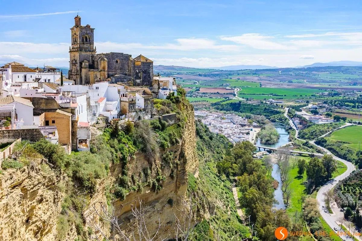 arcos frontera cadiz andalucia
