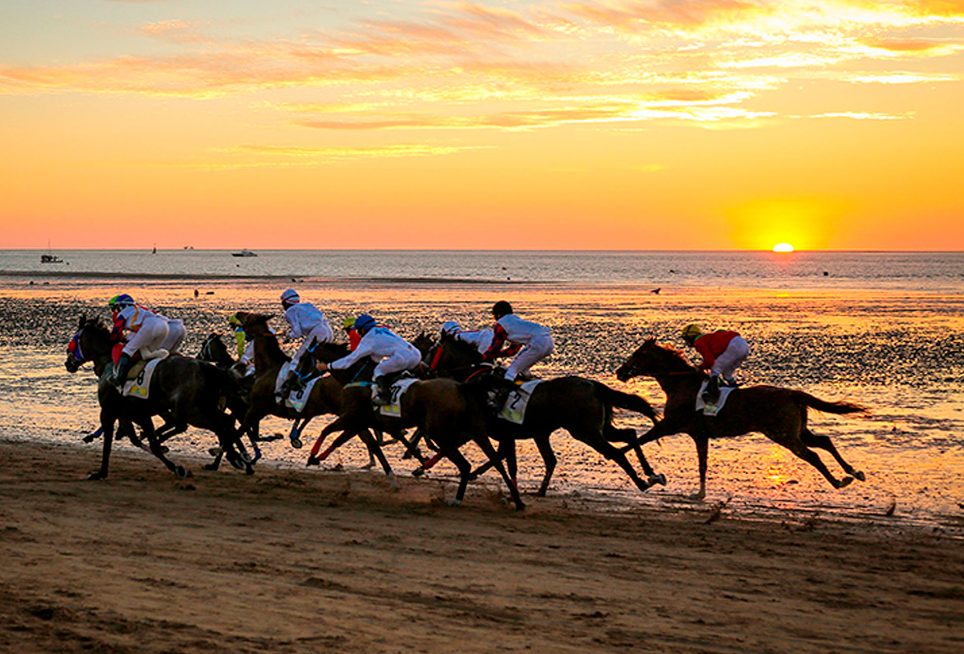 carreras sanlucar